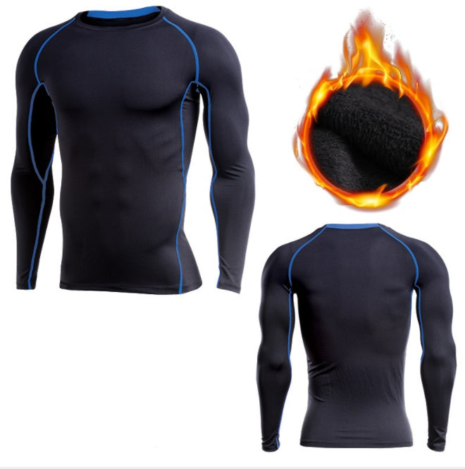 Thermal Performance Long Sleeve Top