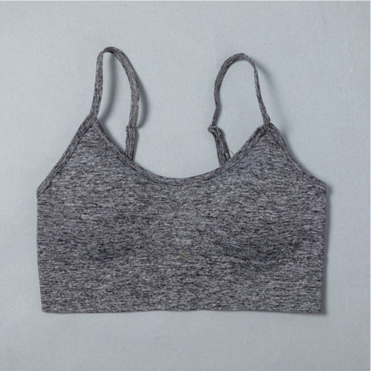 Short sleeve workout crop top