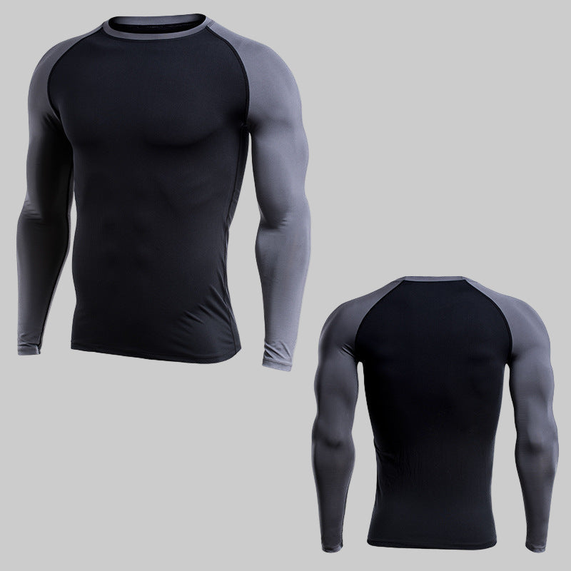 ThermoCore Men’s Performance Long Sleeve Top