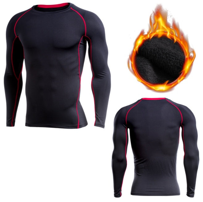 Thermal Performance Long Sleeve Top