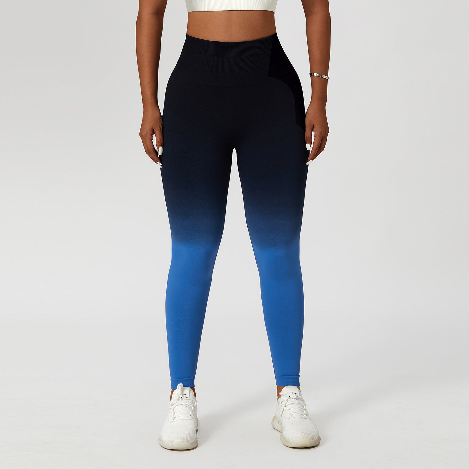 Gradient Flex Seamless Leggings