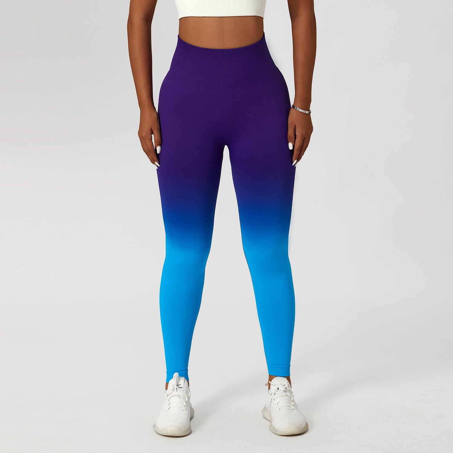 Gradient Flex Seamless Leggings