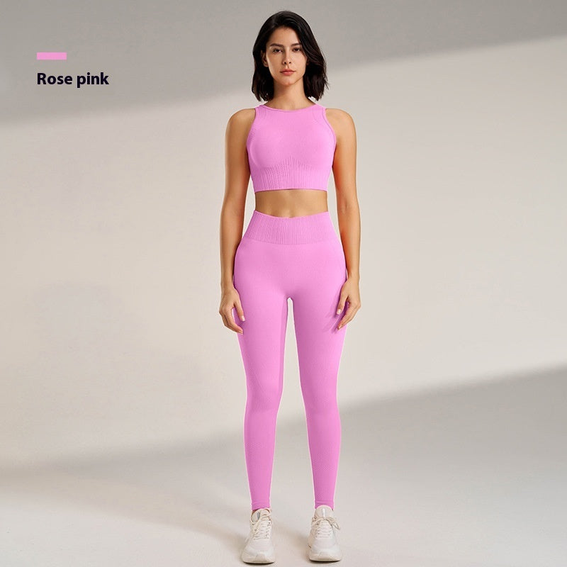 ShapeRise Seamless Workout Set