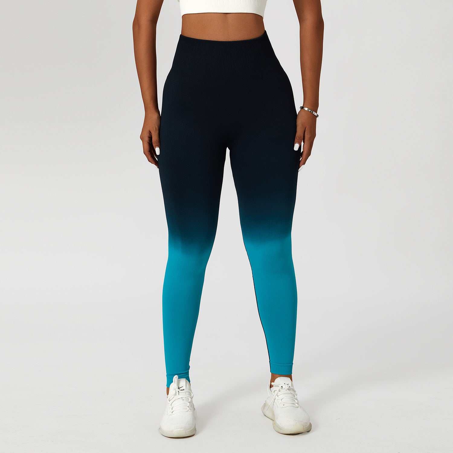 Gradient Flex Seamless Leggings