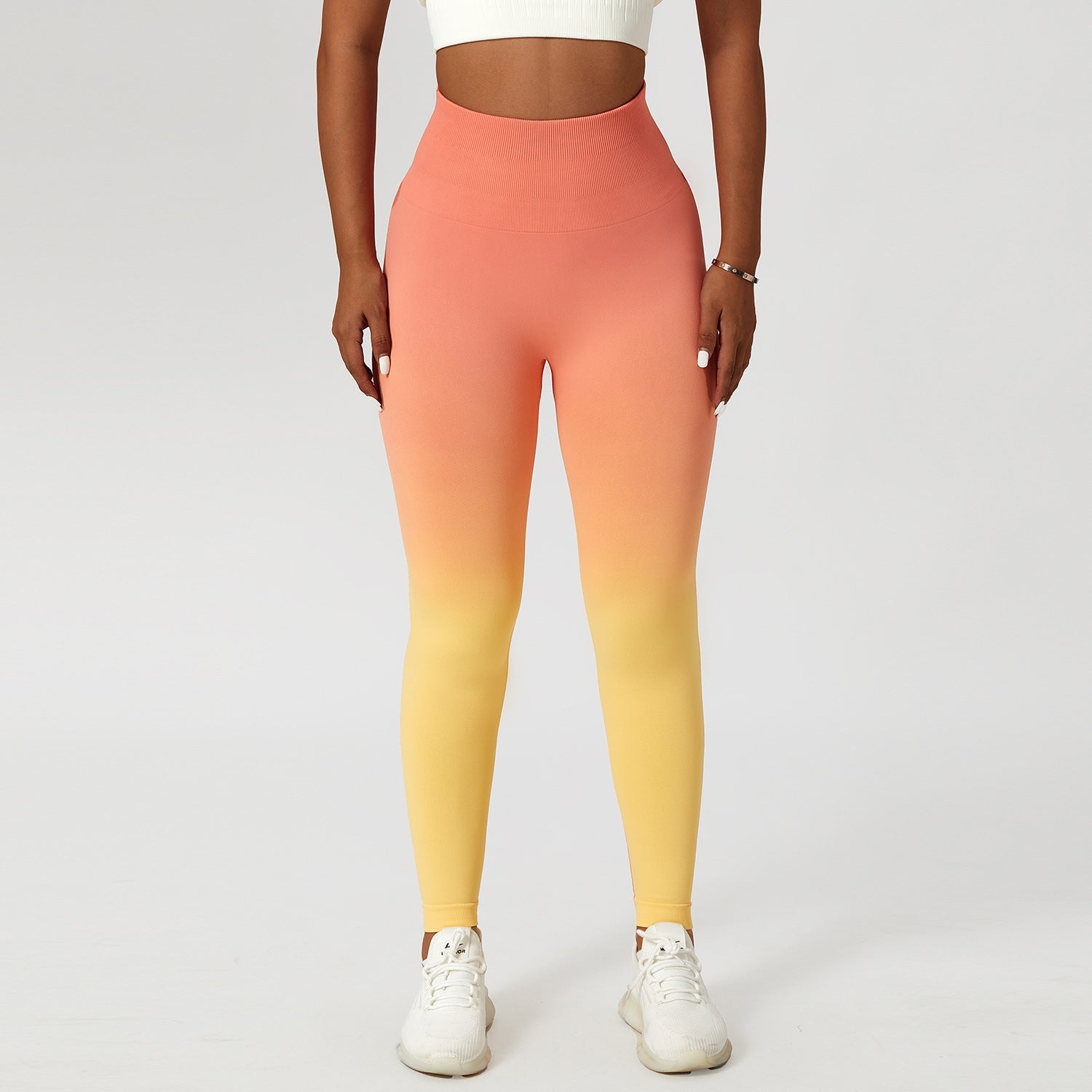 Gradient Flex Seamless Leggings