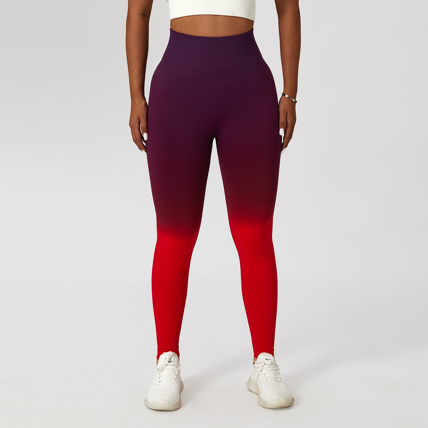 Gradient Flex Seamless Leggings