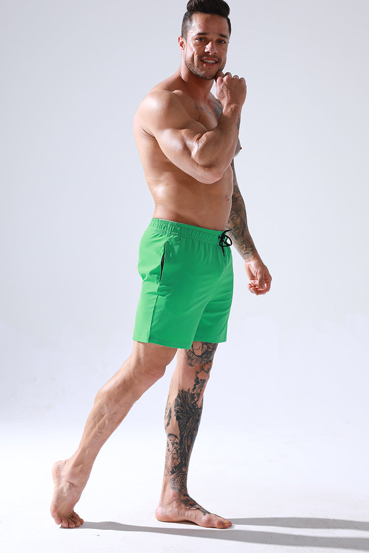 Men’s Quick-Dry Running Shorts