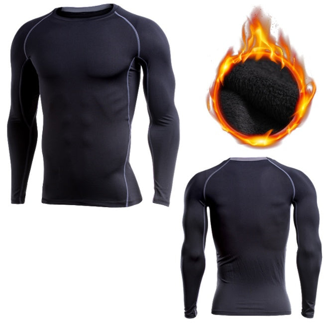 Thermal Performance Long Sleeve Top