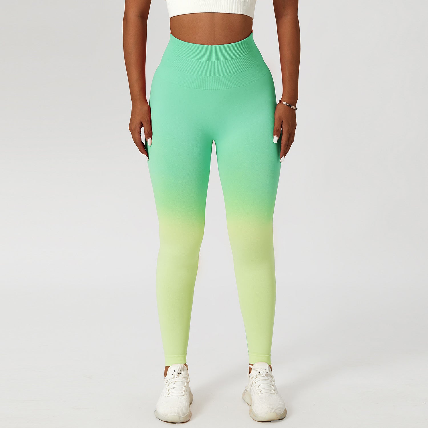 Gradient Flex Seamless Leggings