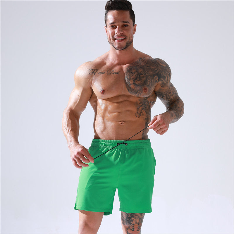 Men’s Quick-Dry Running Shorts