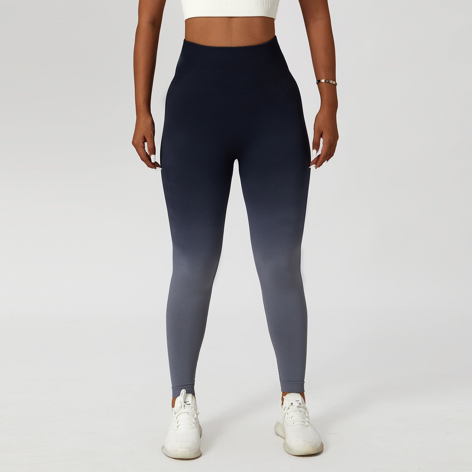 Gradient Flex Seamless Leggings