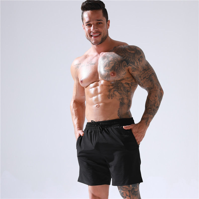 Men’s Quick-Dry Running Shorts