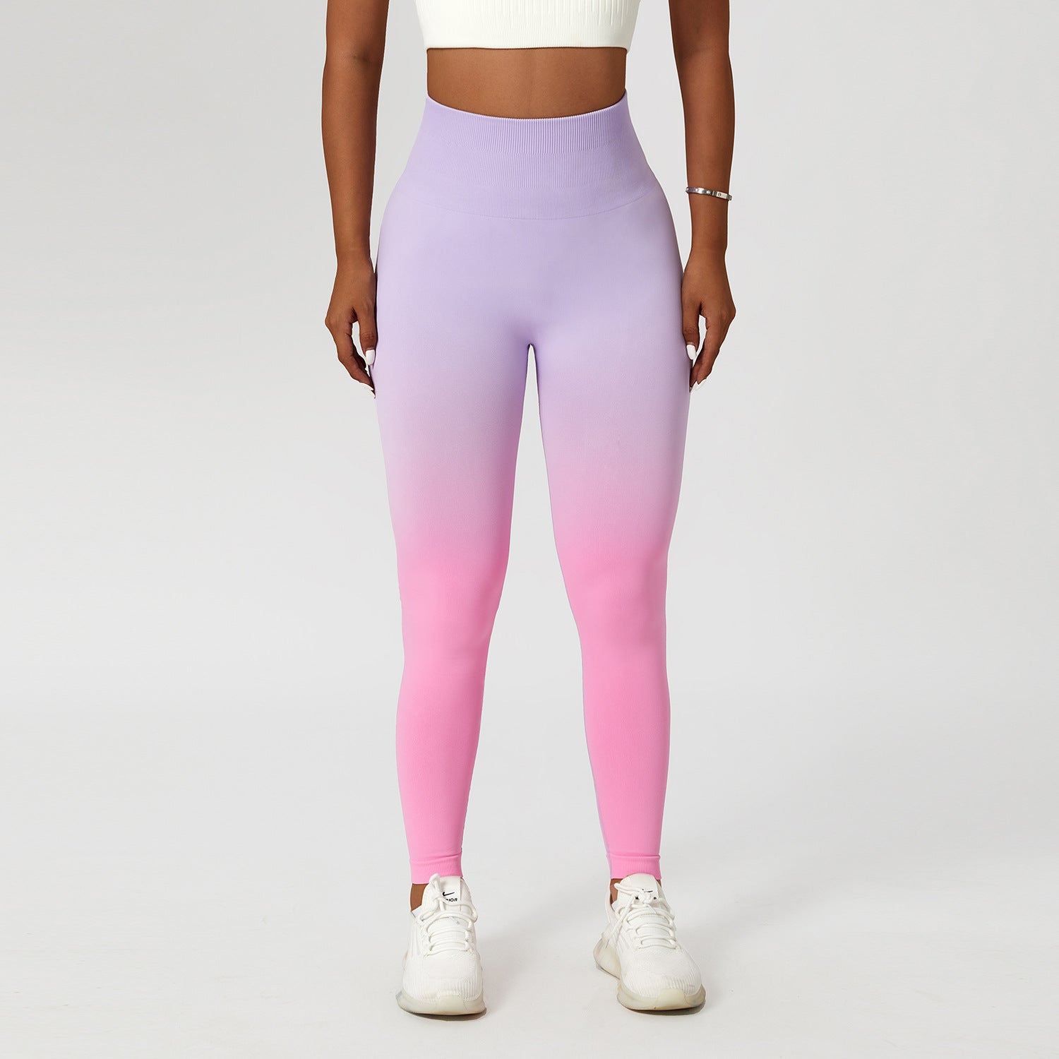 Gradient Flex Seamless Leggings